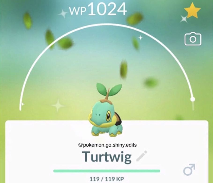 turtwig cromatico