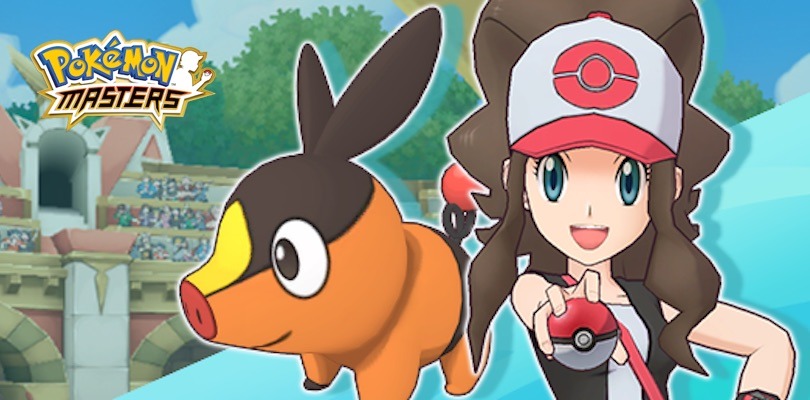 Anita è arrivata su Pokémon Masters