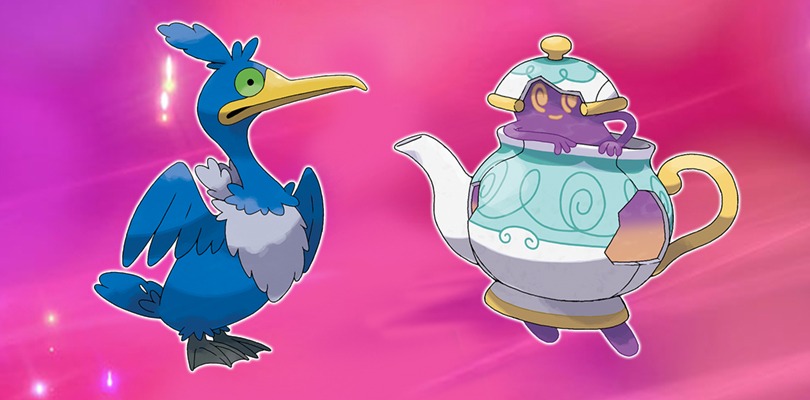 Farfetch'd Is Getting A Region-Exclusive Evolution In Pokemon Sword &  Shield - GameSpot