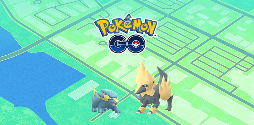 Electrike cromatico e nuove ricerche sul campo disponibili su Pokémon GO