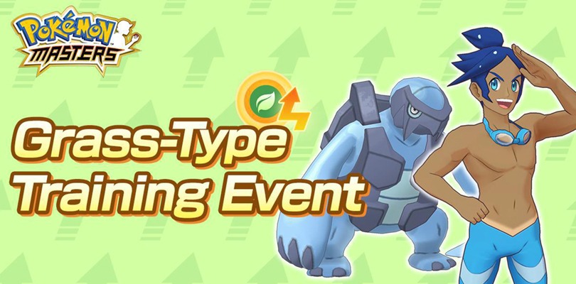 Cetra e l'evento Erba disponibili su Pokémon Masters