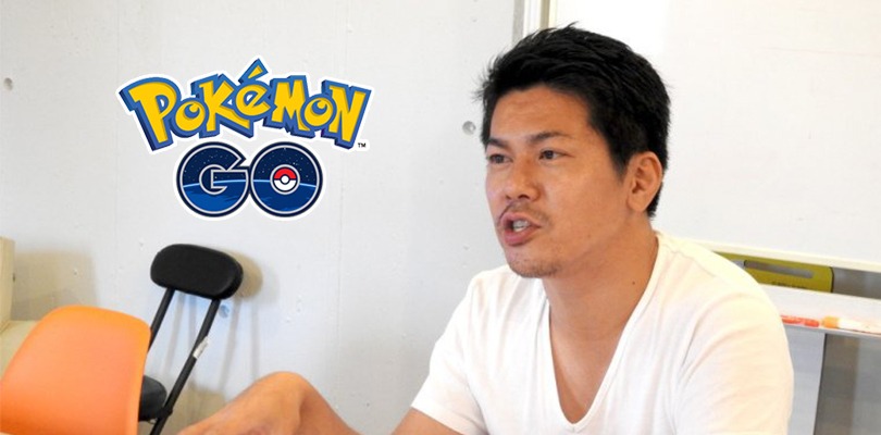 Kento Suga di Niantic rivela tante informazioni su Pokémon GO