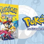 Manga Pokémon La Grande Avventura Diamante e Perla