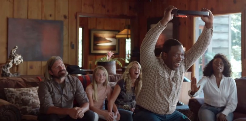 Nintendo Switch avrà il suo accessorio ufficiale per il fitness