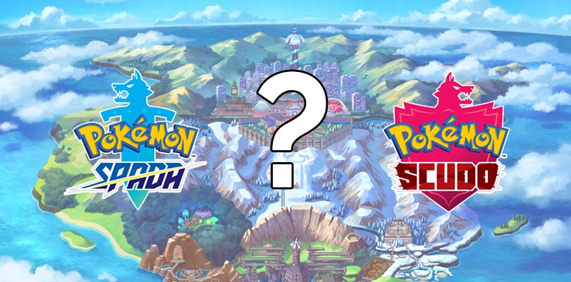 Nuove informazioni di Pokémon Spada e Scudo in arrivo