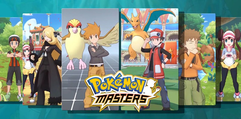 Pokémon Masters raggiunge i 10 milioni di download