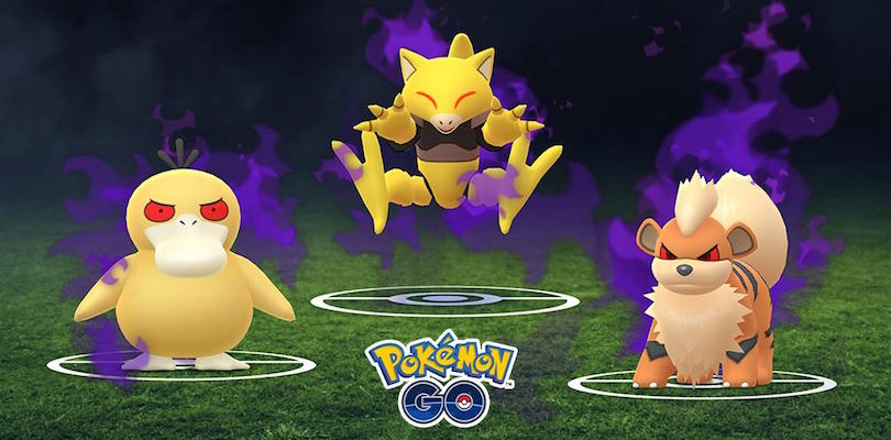 Psyduck e altri Pokémon ombra sono arrivati su Pokémon GO