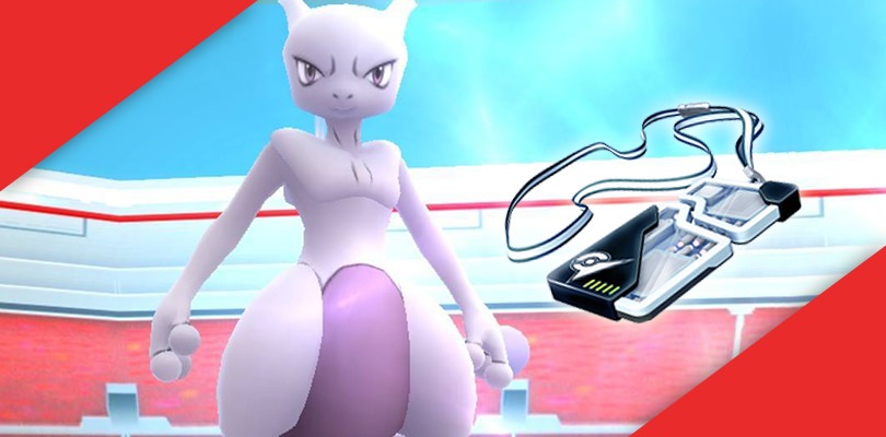 Raid EX Mewtwo