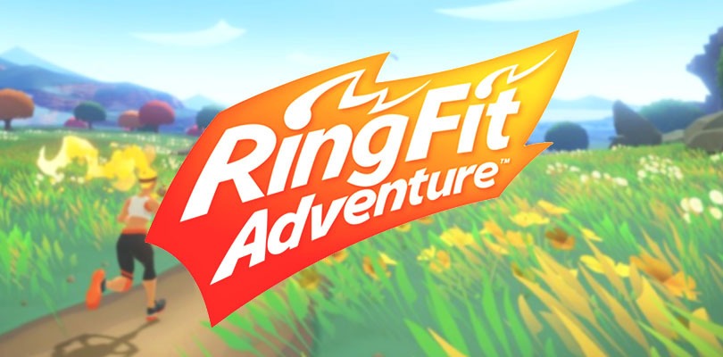 Mettiti in forma con Ring Fit Adventure per Nintendo Switch