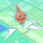 Rotom Pokémon GO