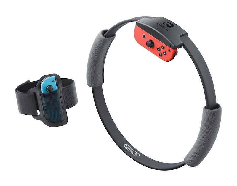 Mettiti in forma con Ring Fit Adventure per Nintendo Switch - Pokémon  Millennium