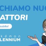 candidature redattori Pokémon Millennium
