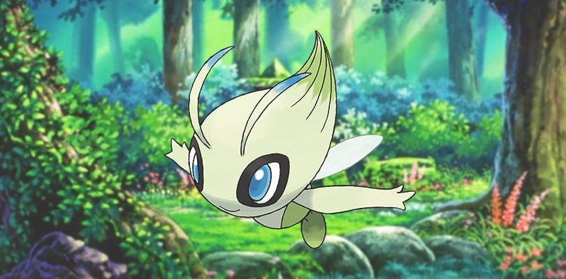 Game Freak racconta le origini del Pokémon misterioso Celebi in un video