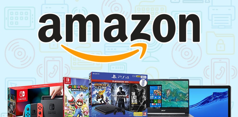 Le offerte di Amazon per il ritorno a scuola