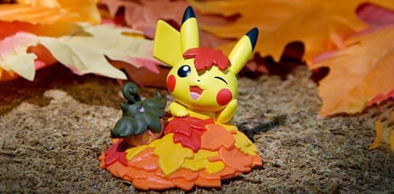 Scopri il nuovo Funko autunnale di Pikachu