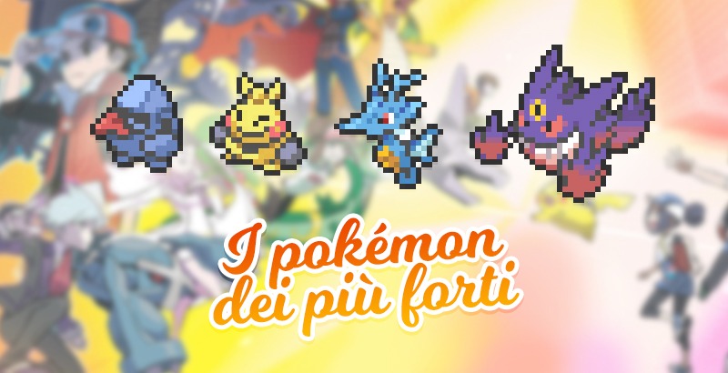 I Pokémon dei più forti arrivano nel PokéPoints Store