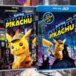 detective pikachu dvd blu ray