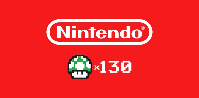 Nintendo festeggia i suoi 130 anni dalla fondazione: auguri alla grande N!