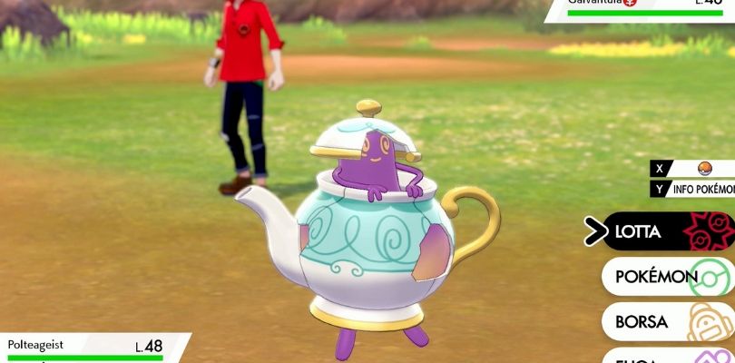 [RUMOR] Polteageist era stato già immaginato nel 2014?