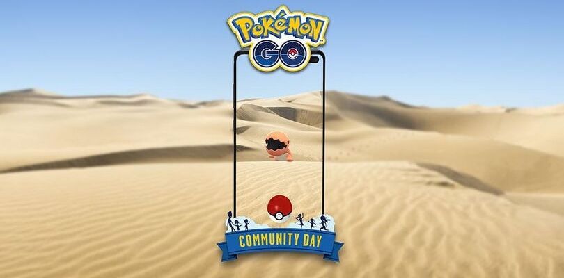 Community Day di Trapinch