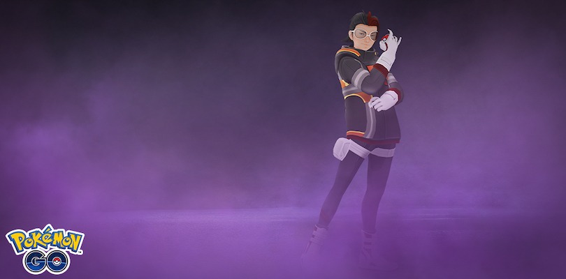 Alla scoperta di Arlo, il terzo leader del Team GO Rocket