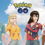 Camicie Pokémon GO