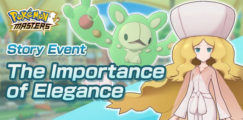 Catlina in arrivo su Pokémon Masters