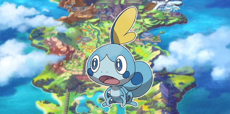 Sobble: un (timido) compagno d'avventura