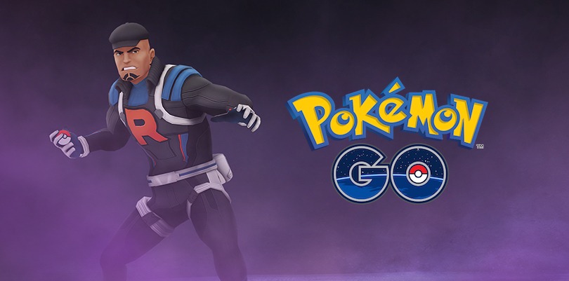 Alla scoperta di Cliff, il muscoloso capo del Team GO Rocket