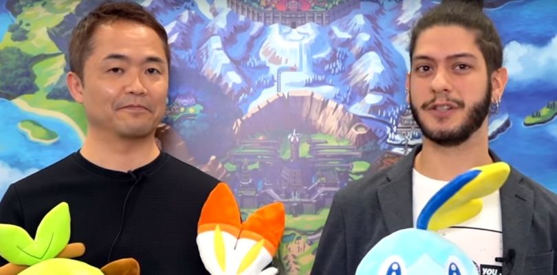 Cydonia intervista Junichi Masuda: la vera natura delle forme Gigamax!