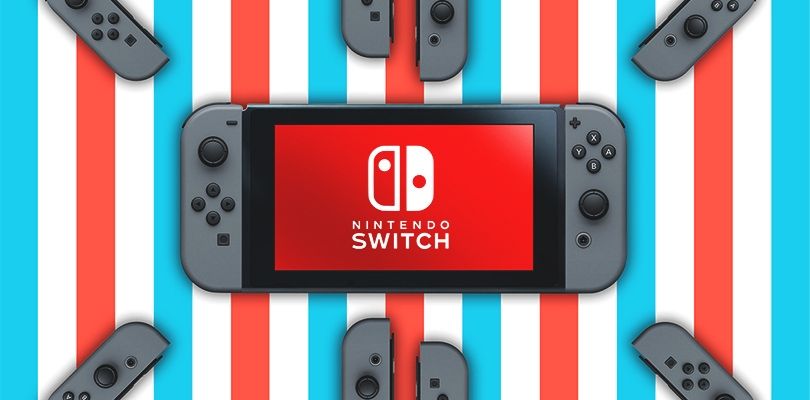 Nintendo Switch segna record di vendite in Europa 10 milioni