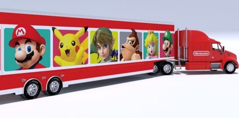 Il Nintendo Switch Winter Tour 2019 attraversa l'Italia