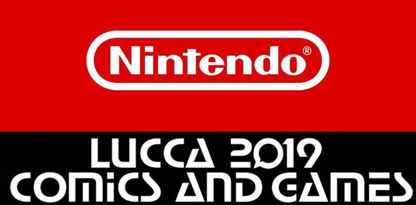 Lucca Comics and Games e Nintendo insieme tra divertimento e fantasia