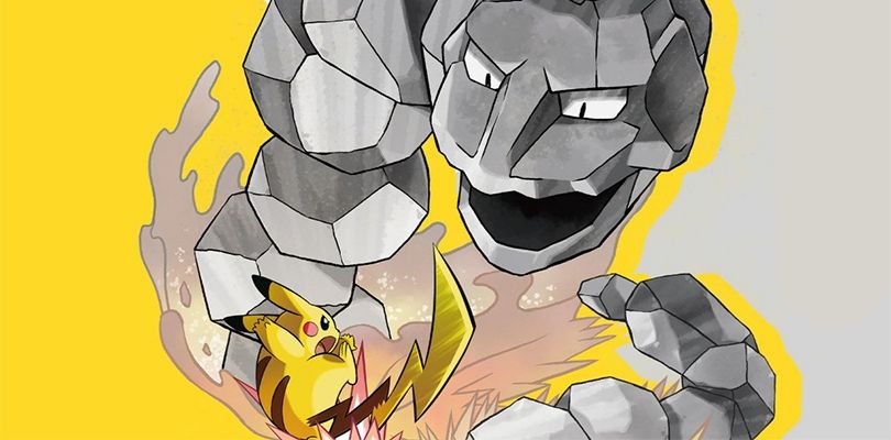 Rivelata la nuova figure Onix contro Pikachu