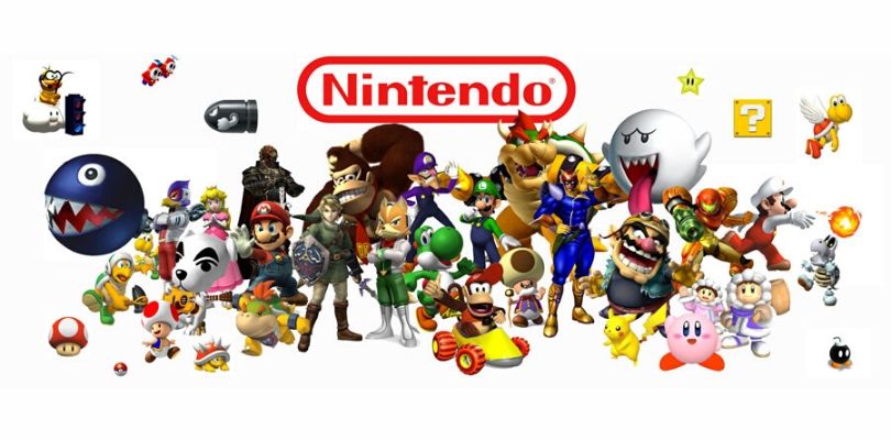 L'enorme famiglia Nintendo