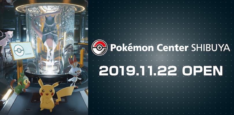 Pokémon Center Shibuya