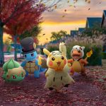 Pokémon GO Halloween 2019