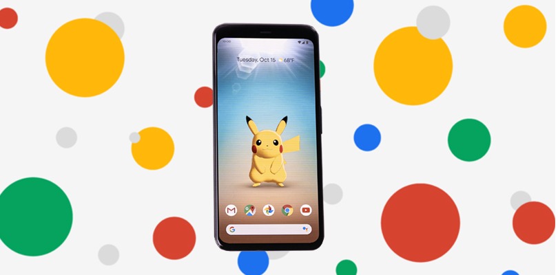 Sfondi dinamici Pokémon in arrivo su Google Pixel 4
