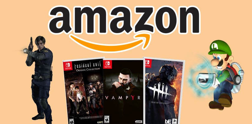 Giochi da paura per Nintendo Switch! Consigli per gli acquisti di Halloween