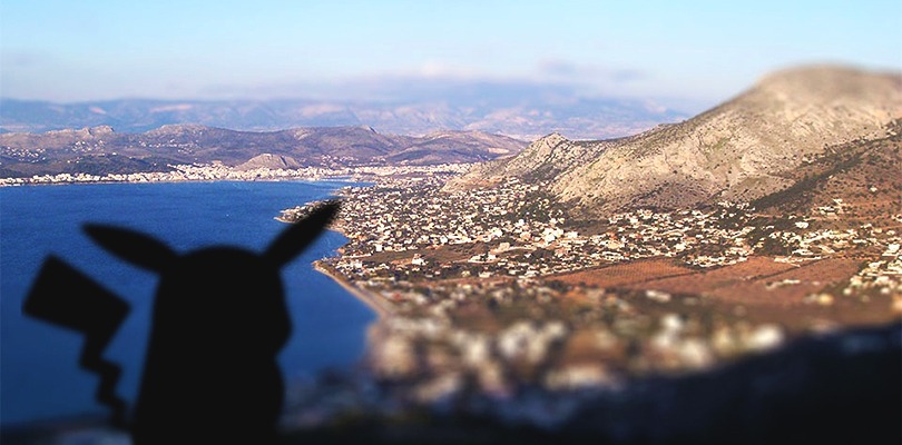 L'isola dove non puoi giocare a Pokémon GO