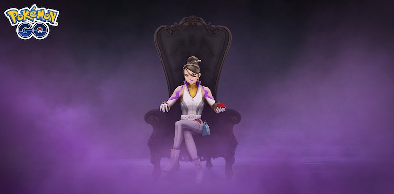 Alla scoperta di Sierra, la misteriosa leader del Team GO Rocket