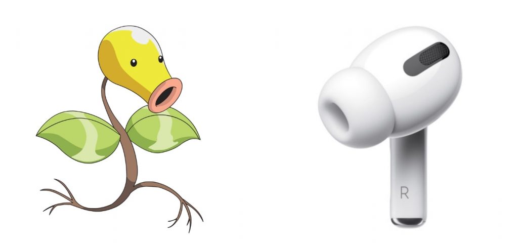 bellsprout air pods pro