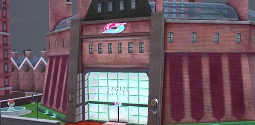 Game Freak svela nuove immagini della città centrale di Pokémon Spada e Scudo
