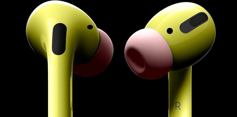 I nuovi AirPods Pro ci ricordano qualcuno... Bellsprout, sei tu?