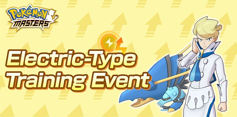 Camelia e l'evento Elettro disponibili su Pokémon Masters