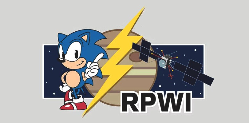 Sonic sarà la mascotte ufficiale di una missione spaziale su Giove