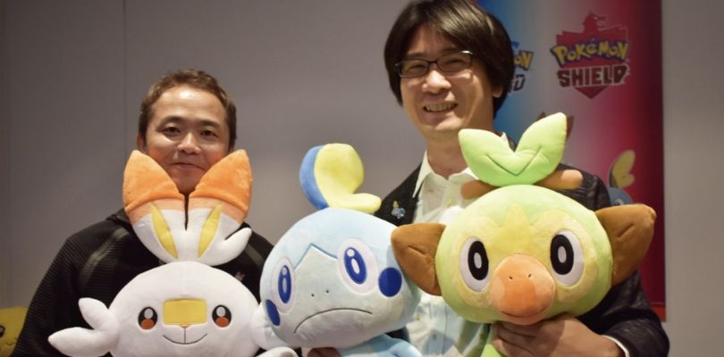 Quanto saranno longevi Pokémon Spada e Scudo? Ohmori e Masuda rispondono