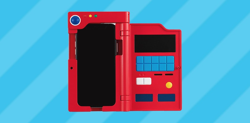Una speciale cover a forma del primo Pokédex in arrivo in Giappone