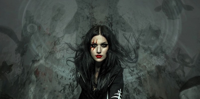 Cristina Scabbia dei Lacuna Coil è una giocatrice assidua di Pokémon GO