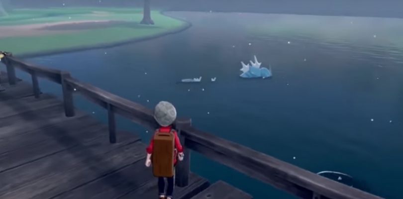 Libertà di esplorazione come non l'avevamo mai vista in Pokémon Spada e Scudo